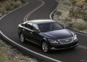 Lexus LS600h L